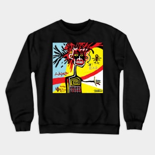 Fly Bird Crewneck Sweatshirt